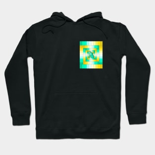 Green Pilled Hoodie